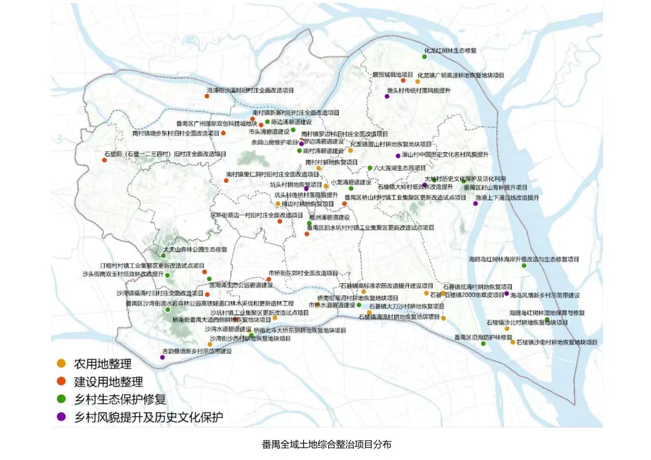 番禺全域土地综合整治方案3