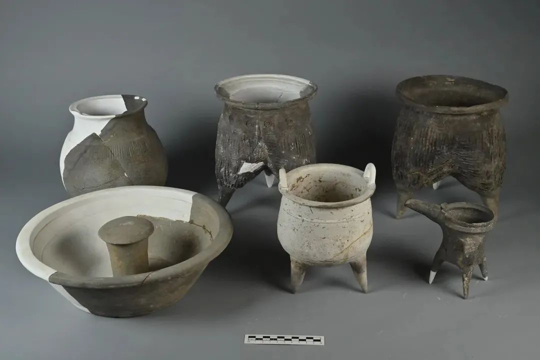 河南郑州商都书院街墓地，智慧考古，智慧博物馆，广州欧科